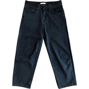 Olderbrother Black Indigo Jeans